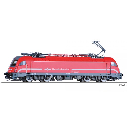 Tillig 04969 - Elektrolokomotive SZ