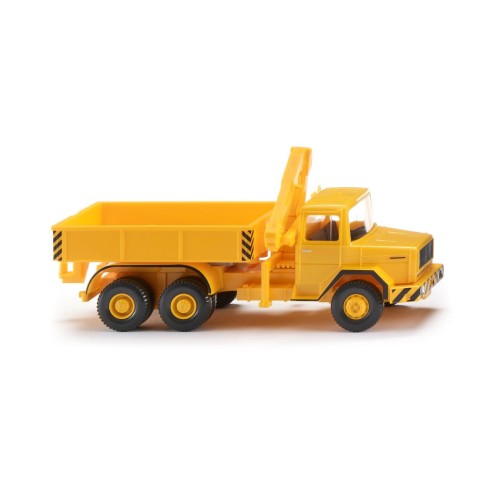Wiking 050404 - Schwerlastzugmaschine (Magirus Deutz) - verkehrsgelb