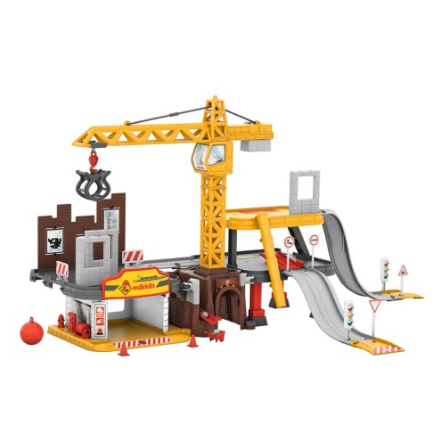 Märklin 72222 - Baustellen Station my world