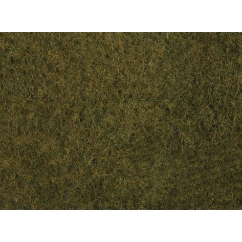 Noch 07282 - Wildgras-Foliage oilvgrün, 20 x 23 cm