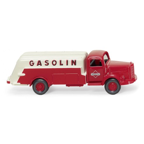 Wiking 078103 - Tankwagen (MB) "Gasolin"