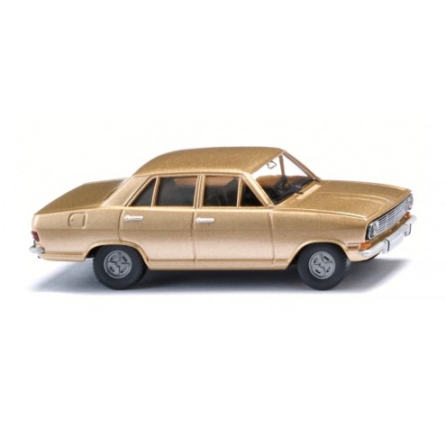 Wiking 079005 - Opel Kadett B - gold-metallic