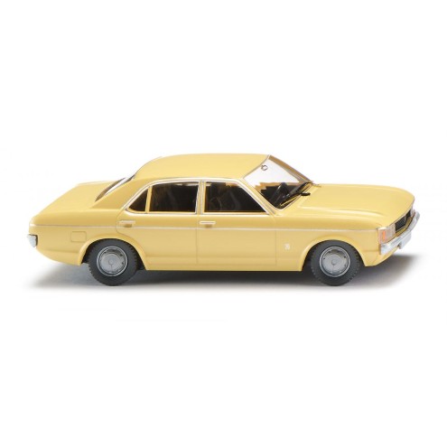 Wiking 079104 - Ford Granada - hellgelb