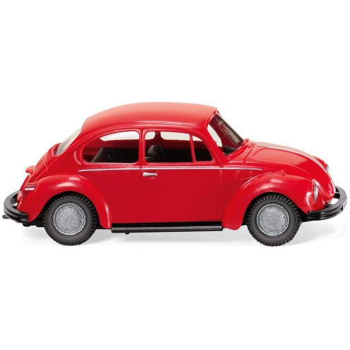 Wiking 079506 - VW Käfer 1303 - rot