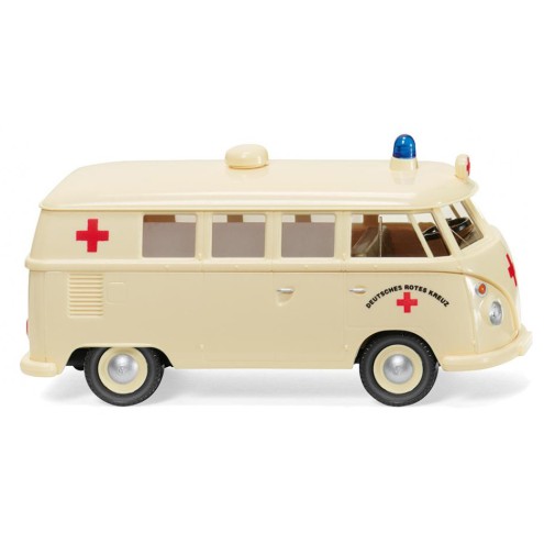 Wiking 079729 - VW T1 Bus "DRK"