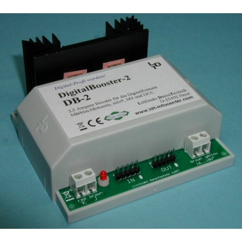 Littfinski 080063 - DigitalBooster aus der Digital-Profi-Serie!