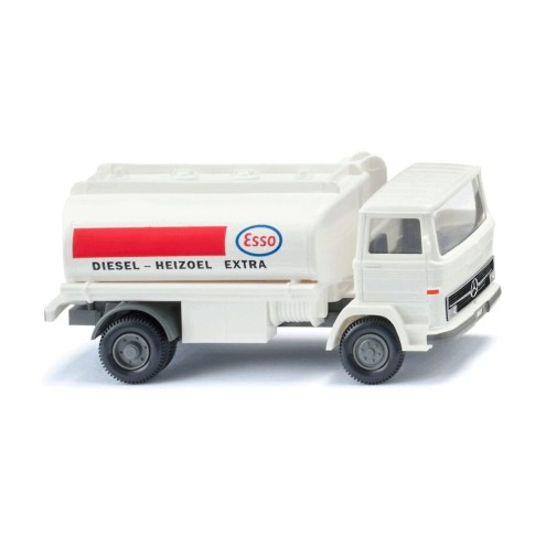 Wiking 080762 - Tankwagen (MB LP 1517) Esso