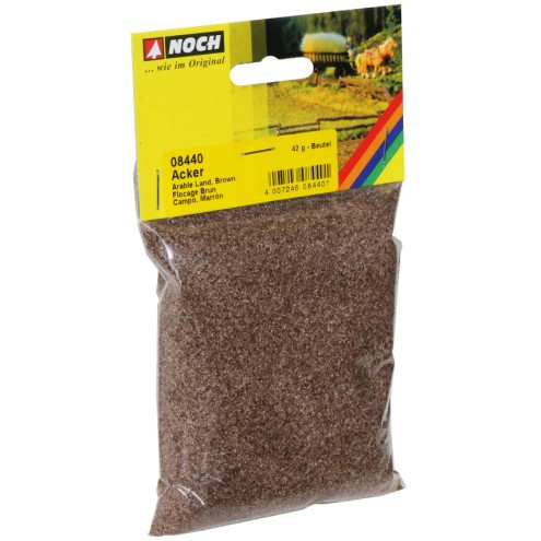Noch 08440 - Streumaterial, braun