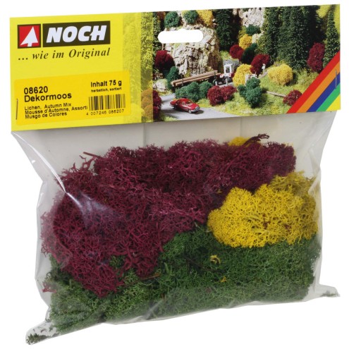 Noch 08620 - Dekormoos