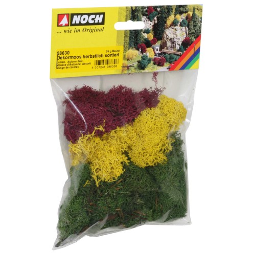 Noch 08630 - Dekormoos