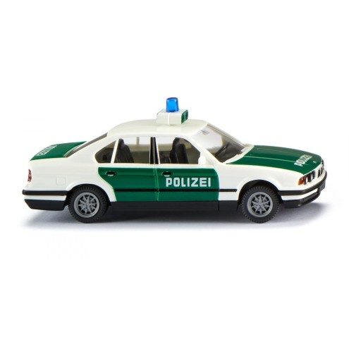 Wiking 086445 - Polizei - BMW 525i