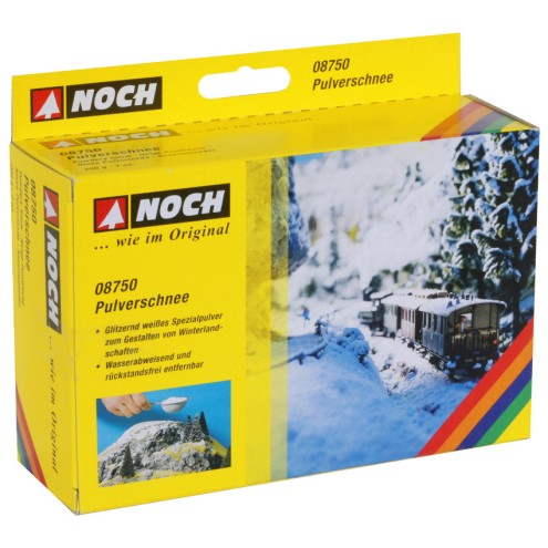 Noch 08750 - Pulverschnee