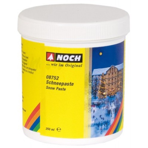 Noch 08752 - Schnee-Paste