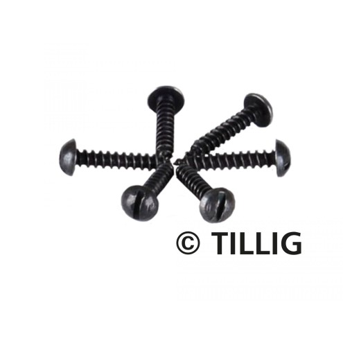 Tillig 08970 - Mini-Holzschrauben