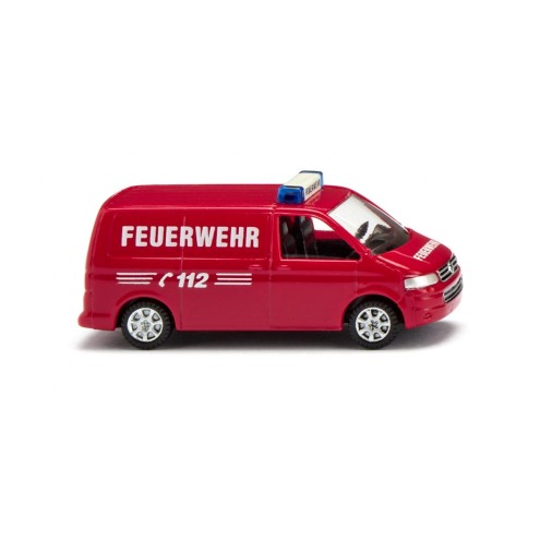 Wiking 093406 - Feuerwehr - VW T5 GP Kastenwagen