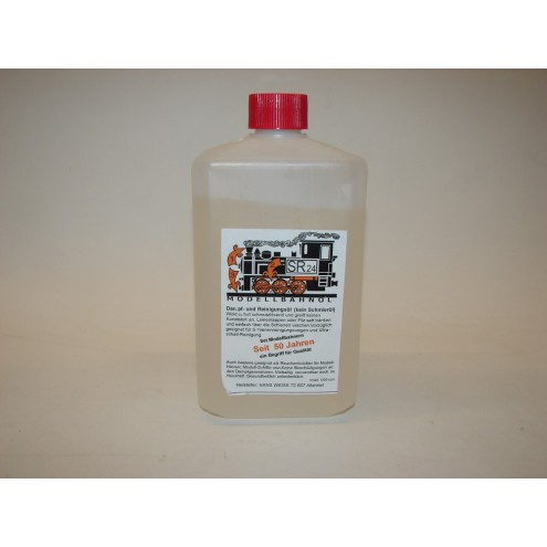 SR24 - Modellbahnöl 1000 ml