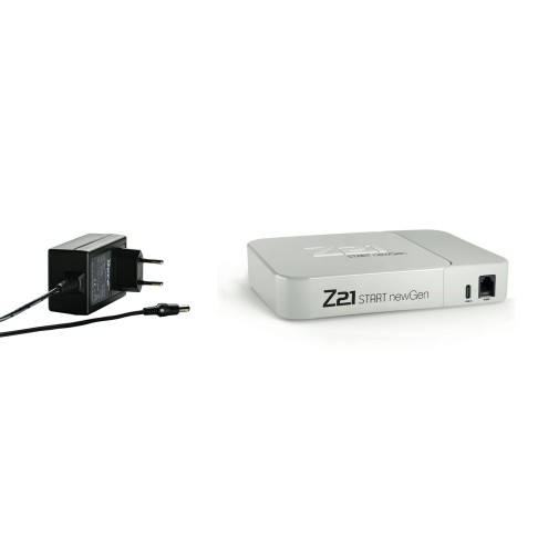 Roco 1000001 - Z21 START newGen Basis Digitalset