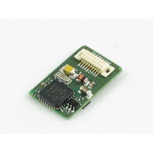 Lenz 10318-01 - Lokdecoder "Silver" Next18, NEM 662