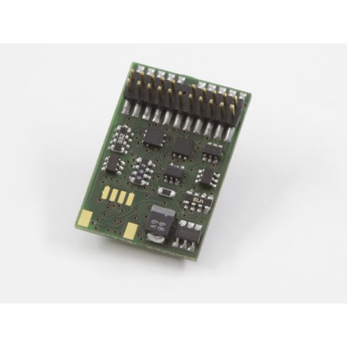 Lenz 10322-01 - Lokdecoder Silver+PluX22