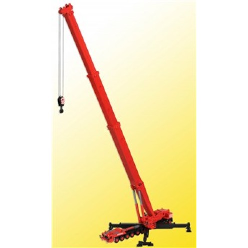 Kibri 10388 - H0 GOTTWALD Teleskopkran