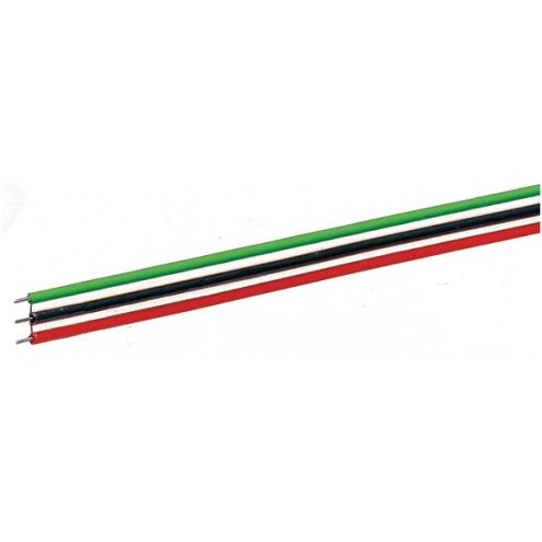 Roco 10623 - 3-poliges Flachbandkabel