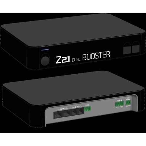 Roco 10807 - Z21 Dual Booster