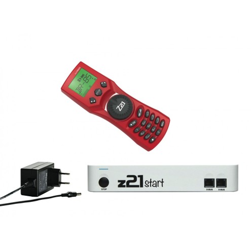 Roco 10833 - z21 start Basis Digitalset