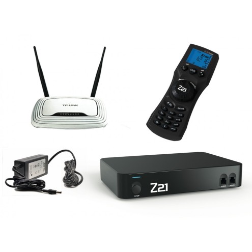 Roco 10834 - Z21 Profi Digiset+WLAN Maus