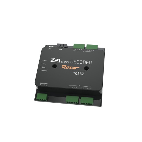 Roco 10837 - Z21 signal DECODER