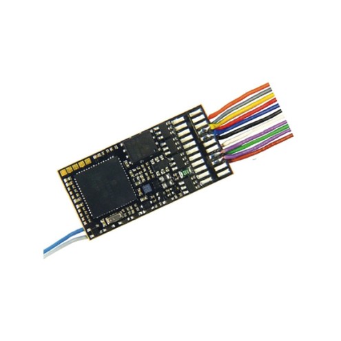 Roco 10890 - Decoder 8pol. Kabel rückm.