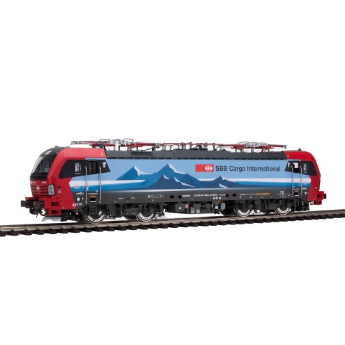 KM-1 109303 - Baureihe 193 / Vectron 1:32, 193 469 SBB Cargo Alpenpiercer