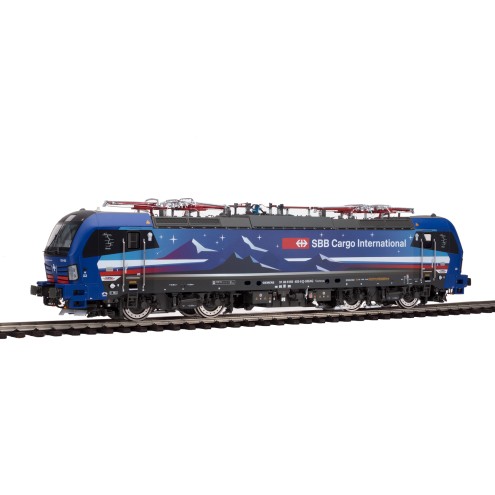 Km-1 109304A - Baureihe 193 / Vectron 1:32, 193 492 SBB Cargo Nightpiercer