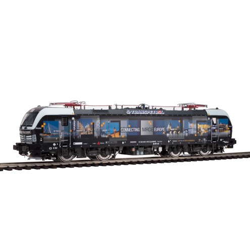 Km-1 109312 - Baureihe 193 / Vectron 1:32, 193 875 MRCE Connecting Europe