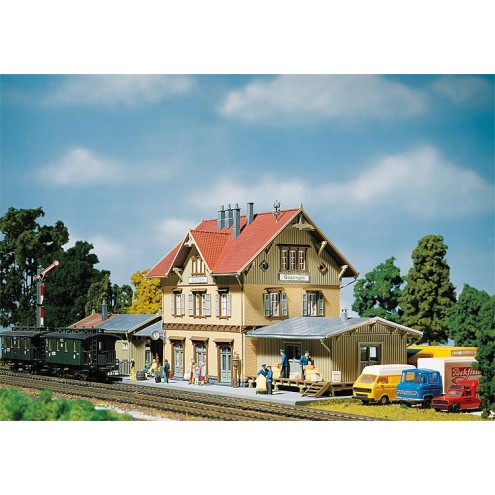 Faller 110107 - Bahnhof Güglingen