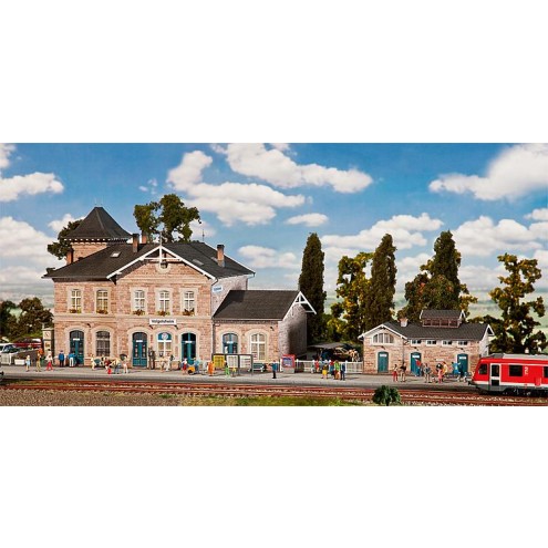 Faller 110121 - Bahnhof Volgelsheim