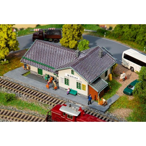 Faller 110150 - Bahnhof Mühlen