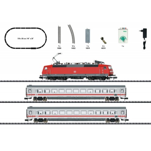 Minitrix 11150 - Startpackung InterCity DB AG