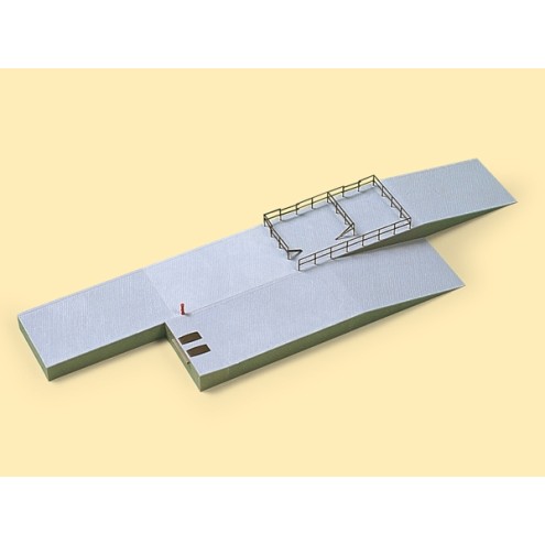Auhagen 11348 - Laderampe