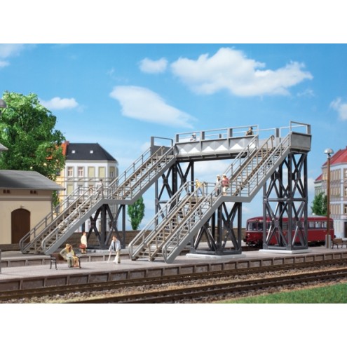 Auhagen 11363 - Fußgängerbrücke