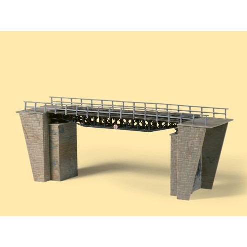 Auhagen 11365 - Fachwerkbrücke