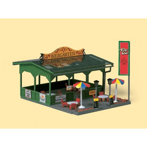 Auhagen 11366 - Biergarten