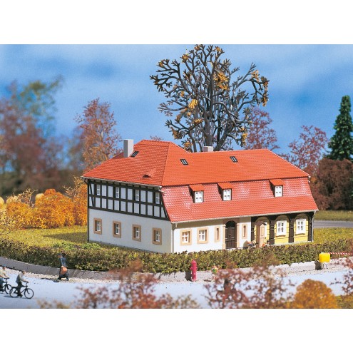 Auhagen 11379 - Umgebindehaus