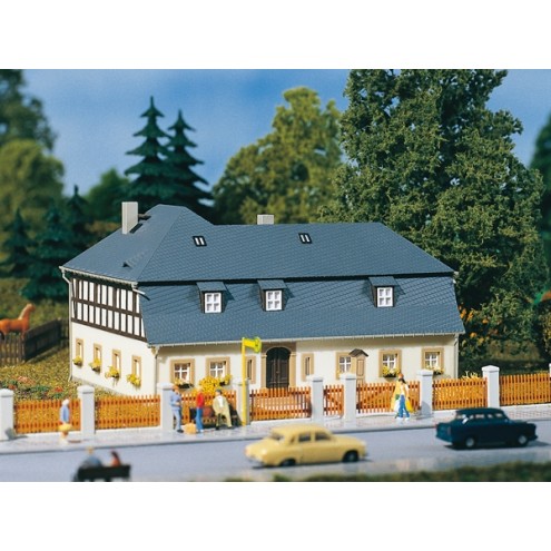 Auhagen 11385 - Wohnhaus Mühlenweg 1