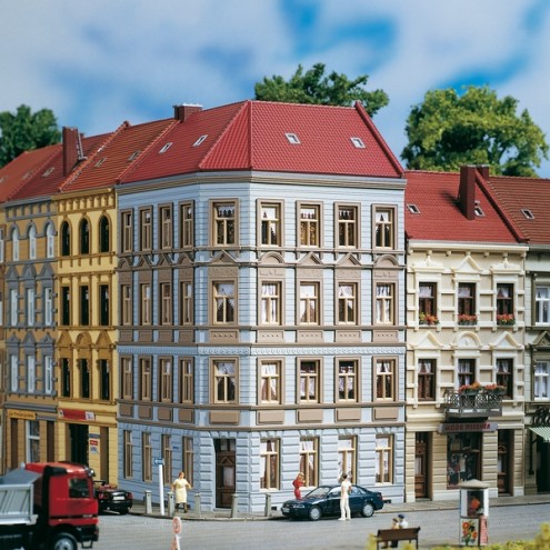 Auhagen 11391 - Eckhaus Schmidtstraße 11
