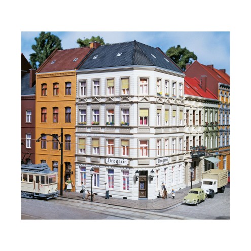 Auhagen 11398 - Eckhaus Schmidtstraße 25