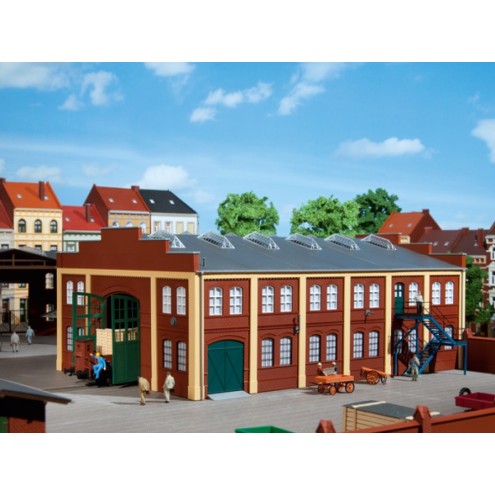 Auhagen 11422 - Werkhalle