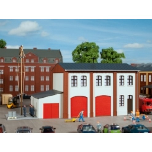 Auhagen 11426 - Betriebsfeuerwehr