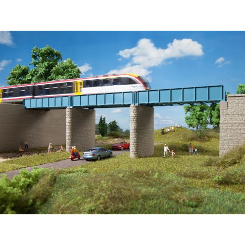 Auhagen 11442 - Erweiterung Blechträgerbrücke