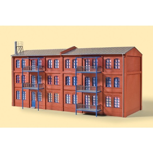 Auhagen 11450 - Wohnhaus August-Hagen-Str. 1