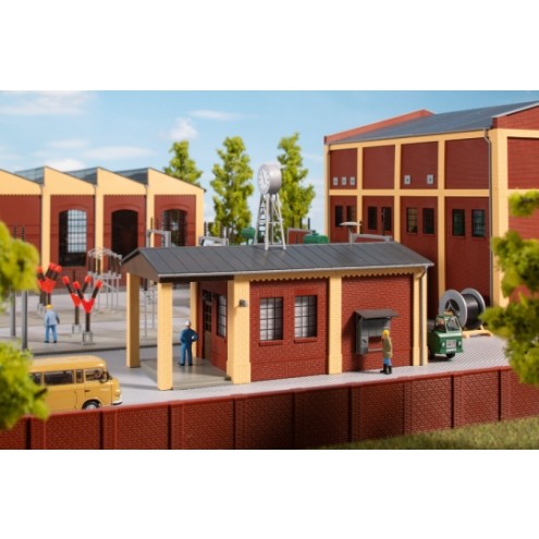 Auhagen 11459 - Schaltzentrale für Umformerwerk